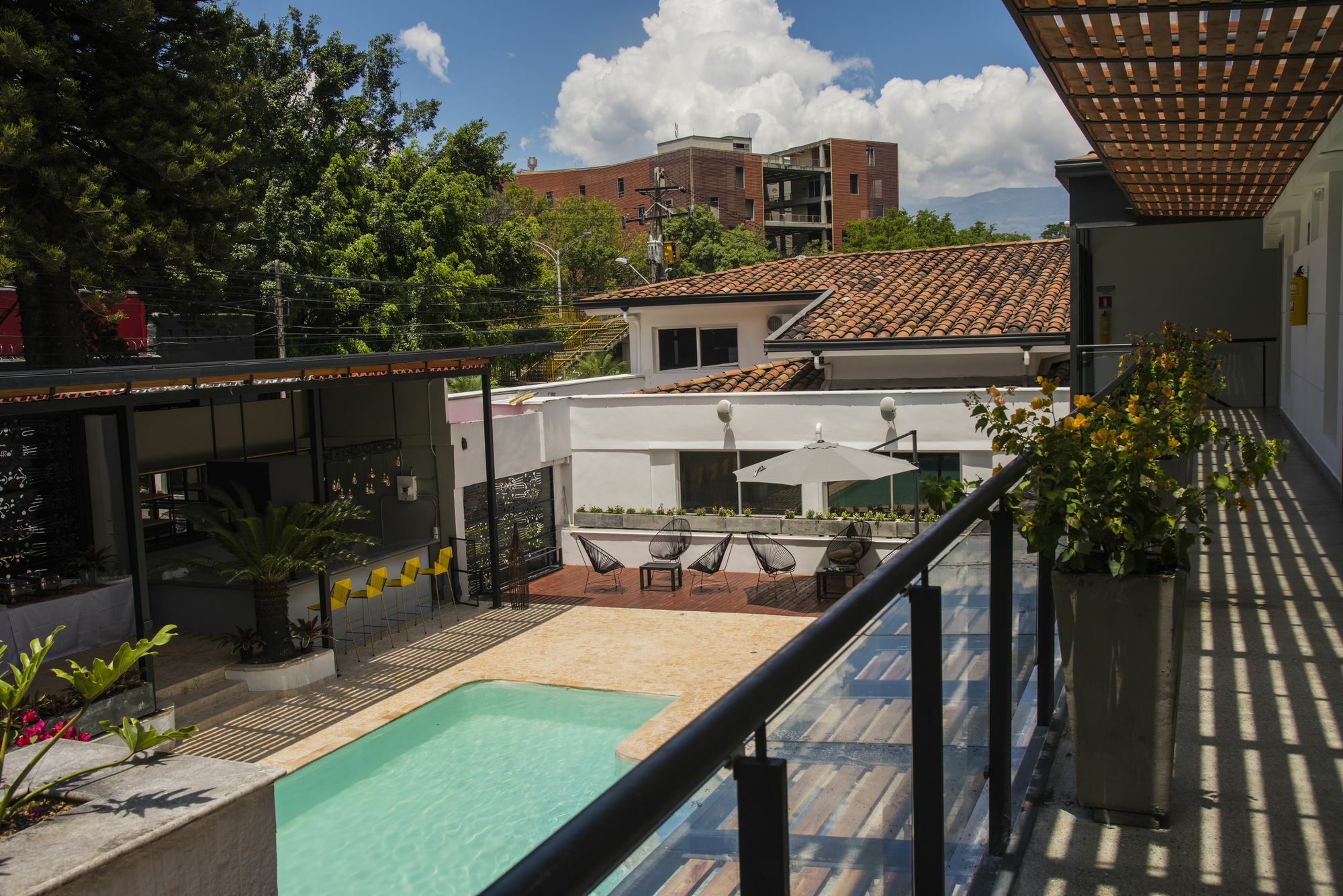 Medellin Vibes Hostel Exterior foto